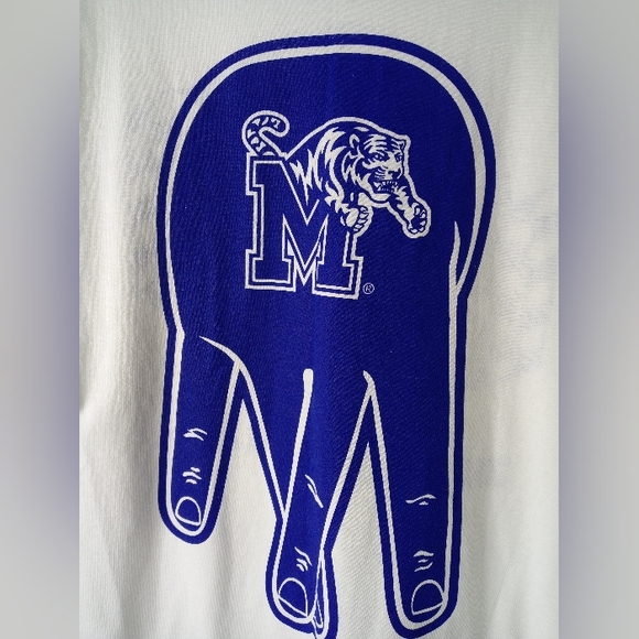 Memphis Tigers 901 M Town Gameday Exclusive T Shirt Sz XL New - Picture 2 of 6